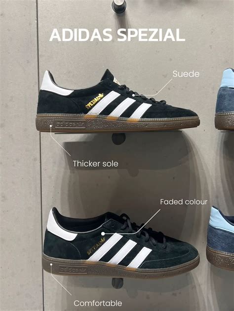 adidas handball spezial vs gazelle|gazelle vs samba spezial.